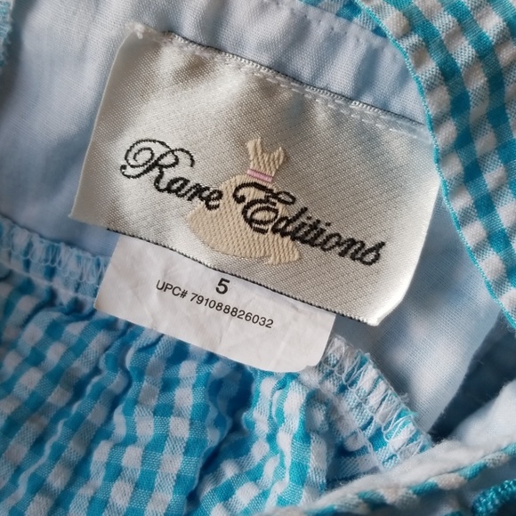 Rare Editions 5 Summer Boutique Flip Flop Dress - Picture 6 of 7